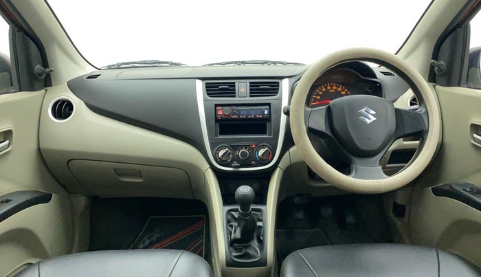 2014 Maruti Celerio VXI, Petrol, Manual, 36,665 km, Dashboard
