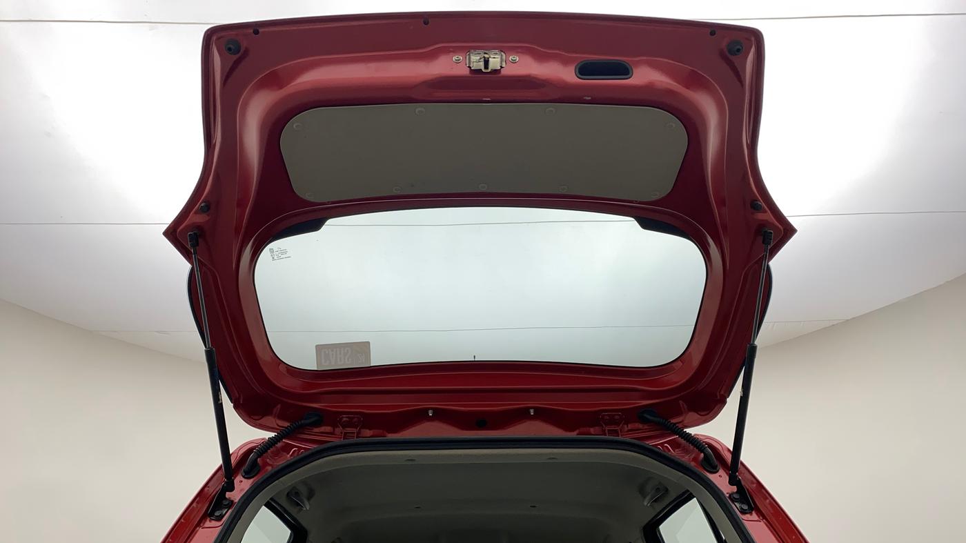 2014 Maruti Celerio VXI, Petrol, Manual, 36,665 km, Boot Door Open