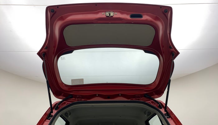 2014 Maruti Celerio VXI, Petrol, Manual, 36,665 km, Boot Door Open