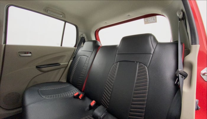 2014 Maruti Celerio VXI, Petrol, Manual, 36,665 km, Right Side Rear Door Cabin