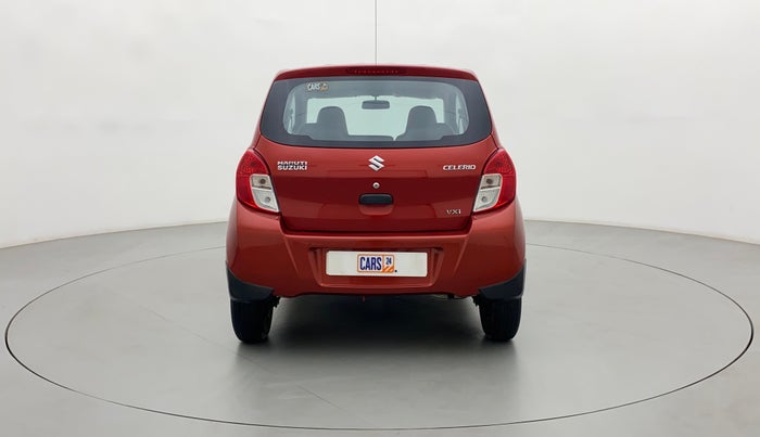 2014 Maruti Celerio VXI, Petrol, Manual, 36,665 km, Back/Rear