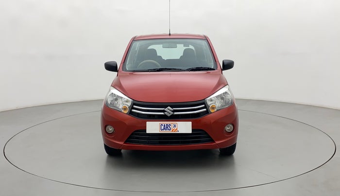 2014 Maruti Celerio VXI, Petrol, Manual, 36,665 km, Front