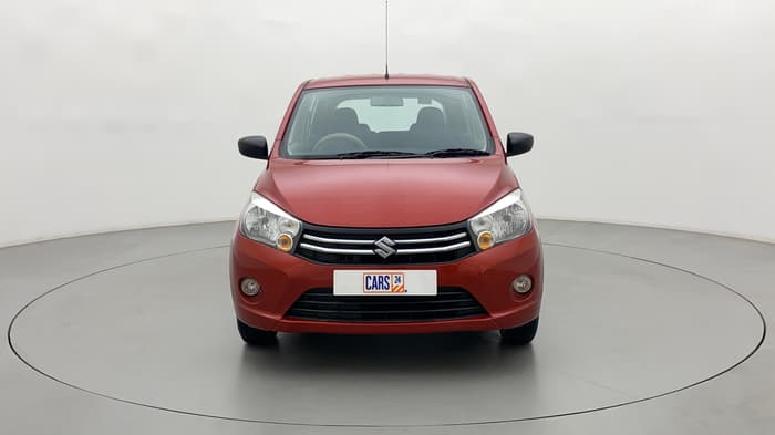 2014 Maruti Celerio VXI, Petrol, Manual, 36,665 km, Front