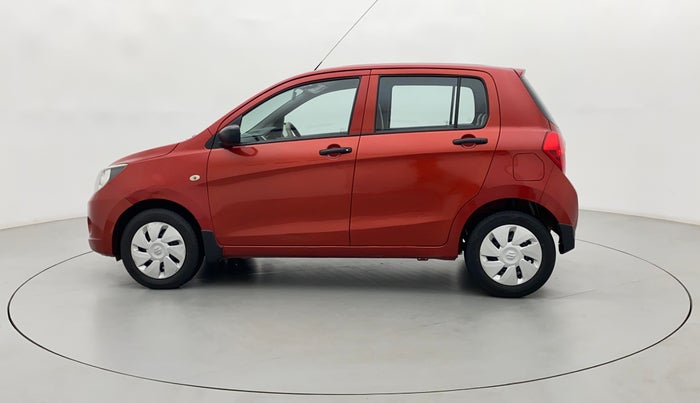 2014 Maruti Celerio VXI, Petrol, Manual, 36,665 km, Left Side