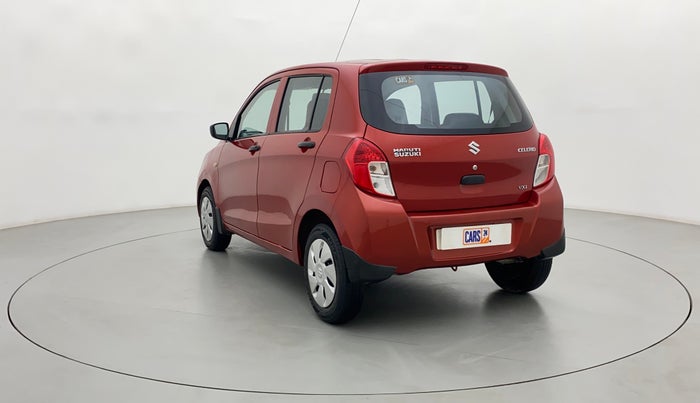 2014 Maruti Celerio VXI, Petrol, Manual, 36,665 km, Left Back Diagonal