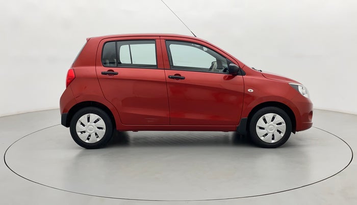 2014 Maruti Celerio VXI, Petrol, Manual, 36,665 km, Right Side View