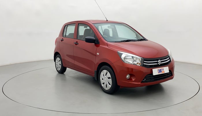 2014 Maruti Celerio VXI, Petrol, Manual, 36,665 km, Right Front Diagonal