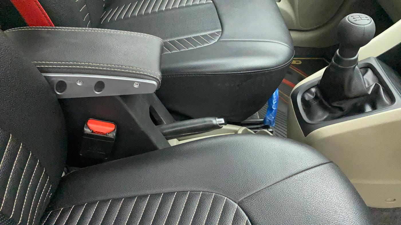 2014 Maruti Celerio VXI, Petrol, Manual, 36,665 km, Gear Lever