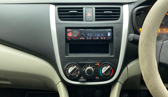 2014 Maruti Celerio VXI, Petrol, Manual, 36,665 km, Air Conditioner