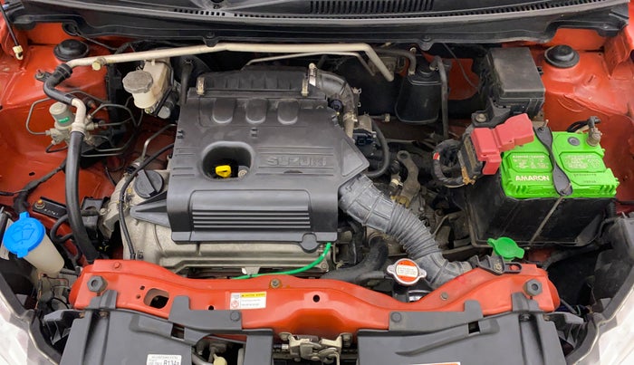 2014 Maruti Celerio VXI, Petrol, Manual, 36,665 km, Open Bonet