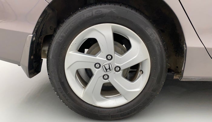 2015 Honda City 1.5L I-VTEC V MT, Petrol, Manual, 62,558 km, Right Rear Wheel
