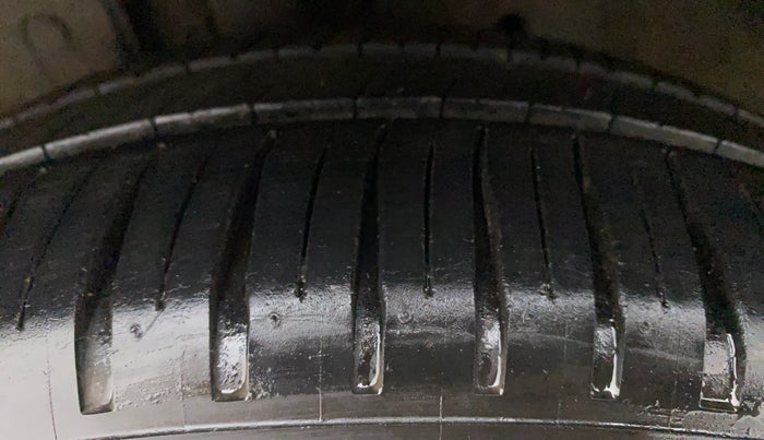 2015 Honda City 1.5L I-VTEC V MT, Petrol, Manual, 62,558 km, Left Front Tyre Tread