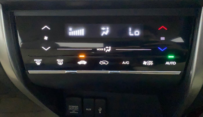 2015 Honda City 1.5L I-VTEC V MT, Petrol, Manual, 62,558 km, Automatic Climate Control