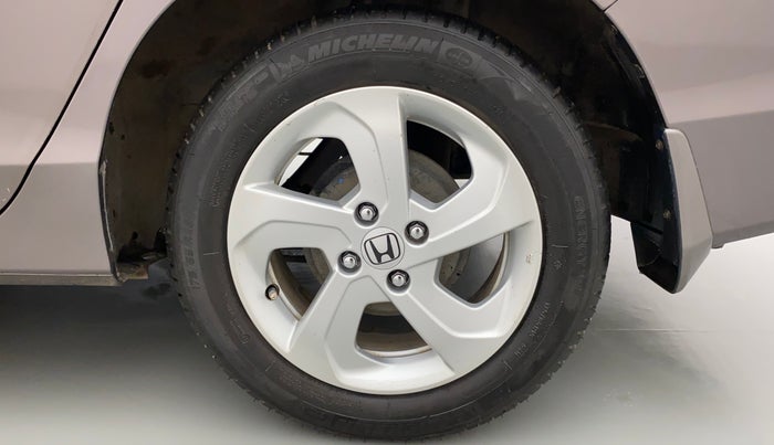 2015 Honda City 1.5L I-VTEC V MT, Petrol, Manual, 62,558 km, Left Rear Wheel