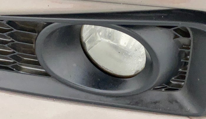 2015 Honda City 1.5L I-VTEC V MT, Petrol, Manual, 62,558 km, Left fog light - Not working