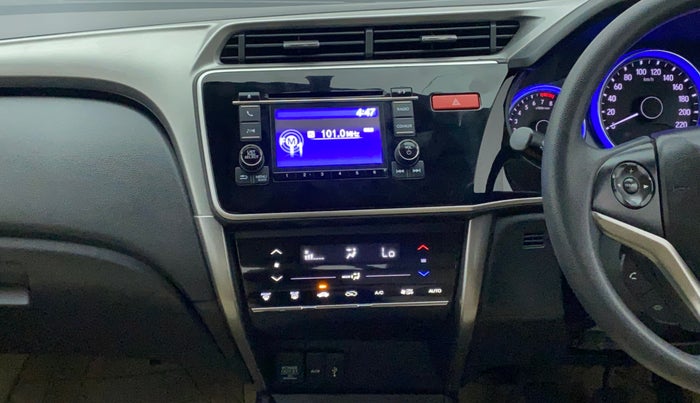 2015 Honda City 1.5L I-VTEC V MT, Petrol, Manual, 62,558 km, Air Conditioner
