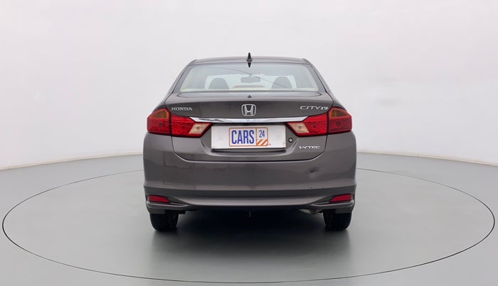 2015 Honda City 1.5L I-VTEC V MT, Petrol, Manual, 62,558 km, Back/Rear
