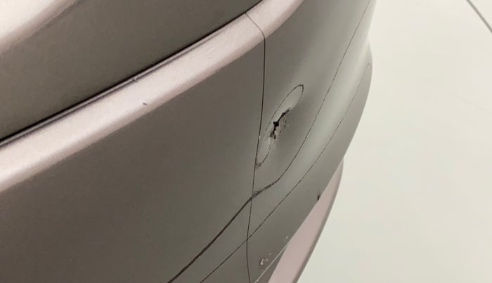 2015 Honda City 1.5L I-VTEC V MT, Petrol, Manual, 62,558 km, Rear bumper - Slightly dented