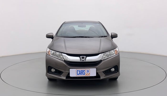2015 Honda City 1.5L I-VTEC V MT, Petrol, Manual, 62,558 km, Front