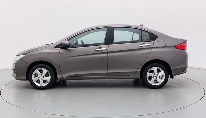 2015 Honda City 1.5L I-VTEC V MT, Petrol, Manual, 62,558 km, Left Side