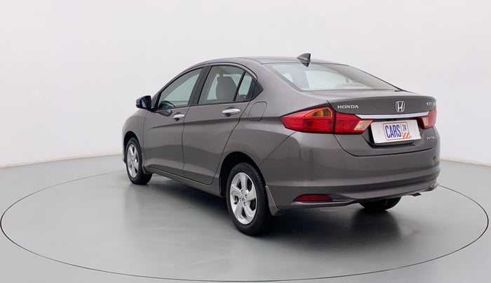 2015 Honda City 1.5L I-VTEC V MT, Petrol, Manual, 62,558 km, Left Back Diagonal