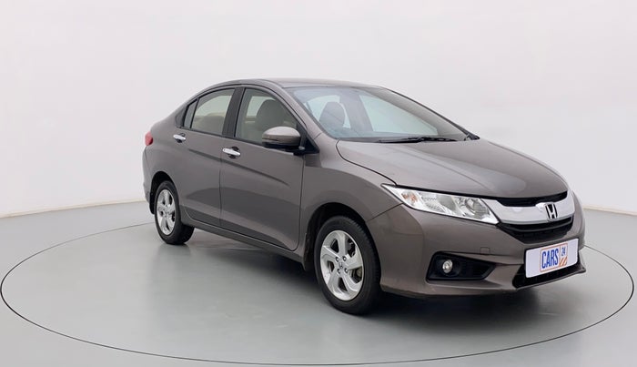 2015 Honda City 1.5L I-VTEC V MT, Petrol, Manual, 62,558 km, Right Front Diagonal