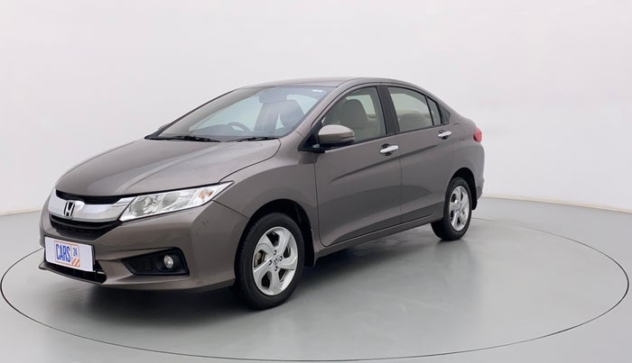 2015 Honda City 1.5L I-VTEC V MT, Petrol, Manual, 62,558 km, Left Front Diagonal
