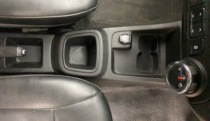 2019 Renault Kwid RXT 1.0 AMT (O), Petrol, Automatic, 21,150 km, Gear Lever