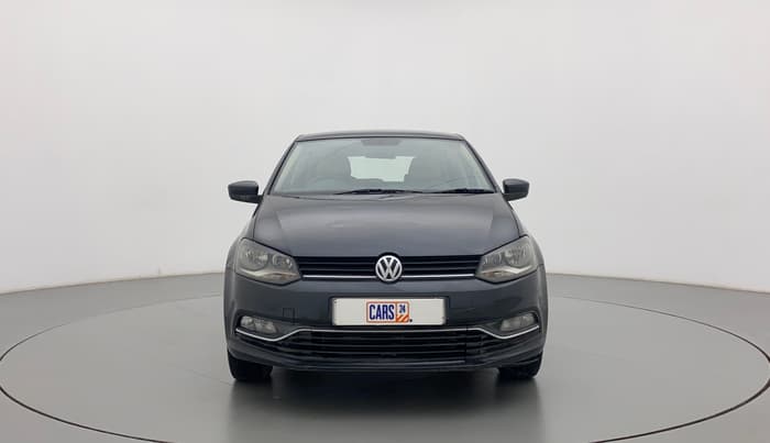 2014 Volkswagen Polo HIGHLINE1.2L, Petrol, Manual, 49,905 km, Front