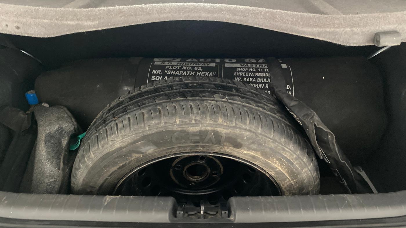 2020 Hyundai GRAND I10 NIOS MAGNA CORPORATE EDITION 1.2 KAPPA VTVT, CNG, Manual, 47,122 km, Spare Tyre