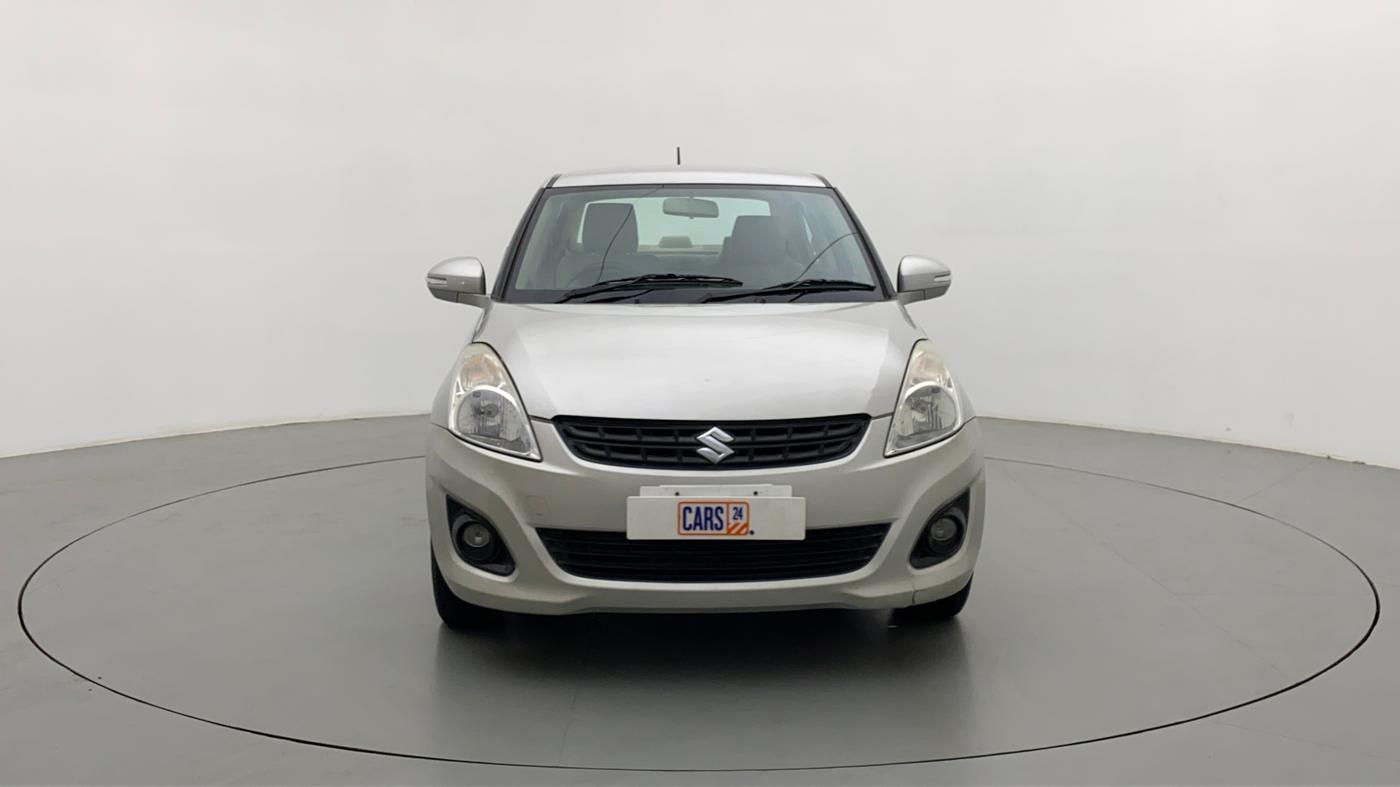 2013 Maruti Swift Dzire ZXI, Petrol, Manual, 45,873 km, Front