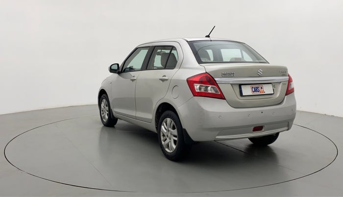 2013 Maruti Swift Dzire ZXI, Petrol, Manual, 45,873 km, Left Back Diagonal
