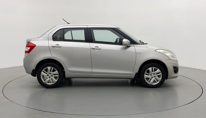 2013 Maruti Swift Dzire ZXI, Petrol, Manual, 45,873 km, Right Side
