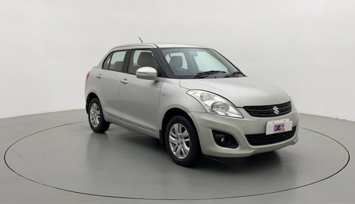 2013 Maruti Swift Dzire ZXI, Petrol, Manual, 45,873 km, Right Front Diagonal