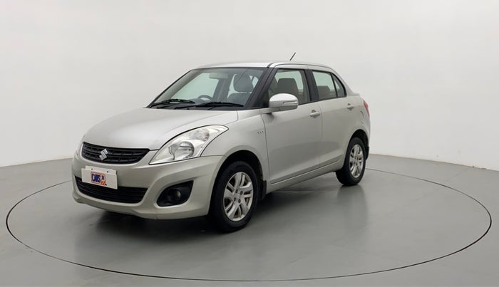 2013 Maruti Swift Dzire ZXI, Petrol, Manual, 45,873 km, Left Front Diagonal