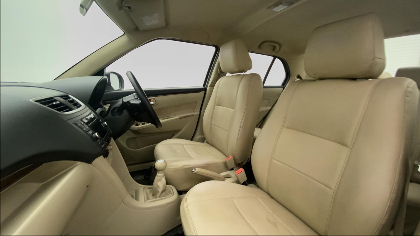 2013 Maruti Swift Dzire ZXI, Petrol, Manual, 45,873 km, Right Side Front Door Cabin