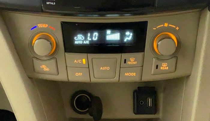 2013 Maruti Swift Dzire ZXI, Petrol, Manual, 45,873 km, Automatic Climate Control