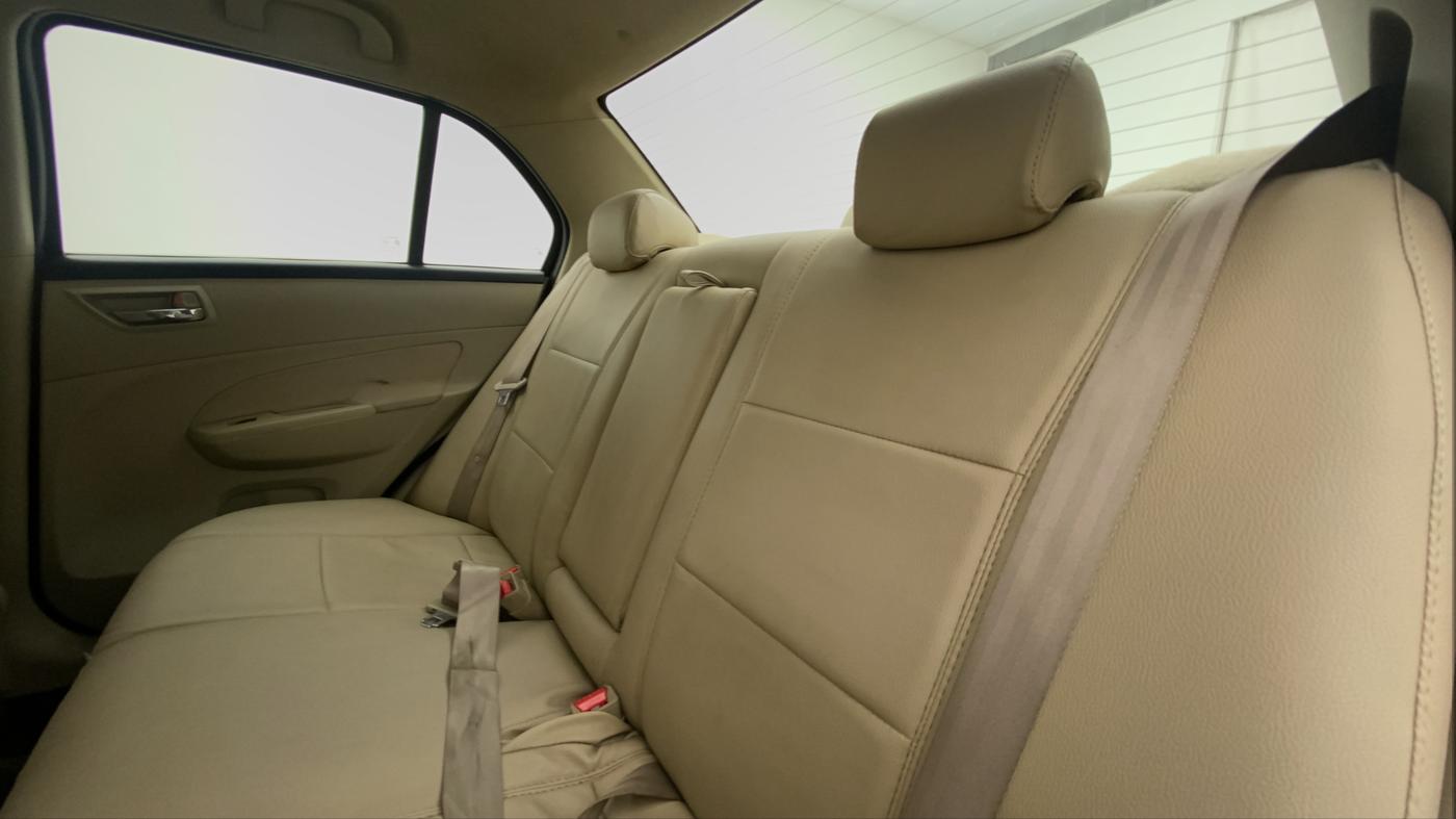 2013 Maruti Swift Dzire ZXI, Petrol, Manual, 45,873 km, Right Side Rear Door Cabin
