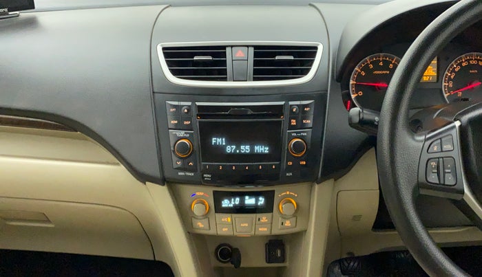 2013 Maruti Swift Dzire ZXI, Petrol, Manual, 45,873 km, Air Conditioner