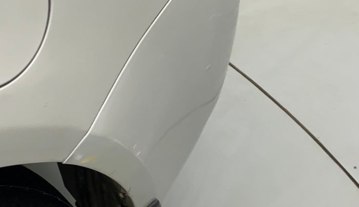 2013 Maruti Swift Dzire ZXI, Petrol, Manual, 45,873 km, Rear bumper - Minor scratches