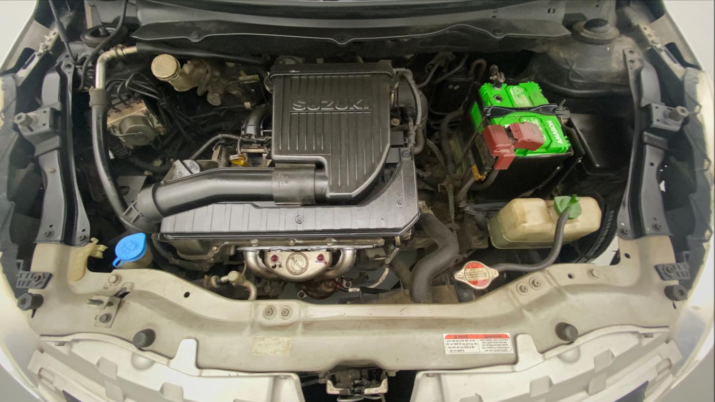 2013 Maruti Swift Dzire ZXI, Petrol, Manual, 45,873 km, Open Bonet