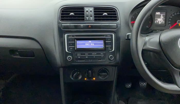 2016 Volkswagen Polo COMFORTLINE 1.2L, Petrol, Manual, 50,695 km, Air Conditioner