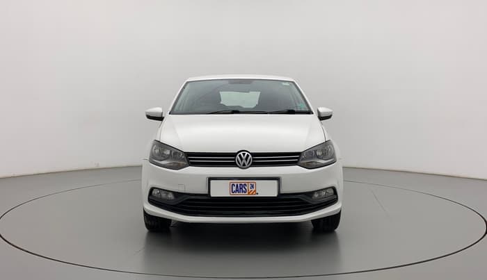 2016 Volkswagen Polo COMFORTLINE 1.2L, Petrol, Manual, 50,695 km, Front