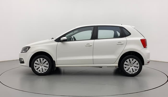 2016 Volkswagen Polo COMFORTLINE 1.2L, Petrol, Manual, 50,695 km, Left Side