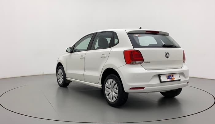 2016 Volkswagen Polo COMFORTLINE 1.2L, Petrol, Manual, 50,695 km, Left Back Diagonal