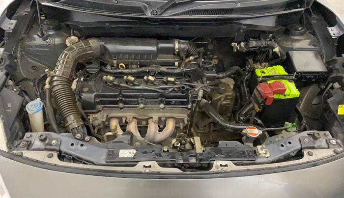 2018 Maruti Swift ZXI AMT, Petrol, Automatic, 85,881 km, Engine View