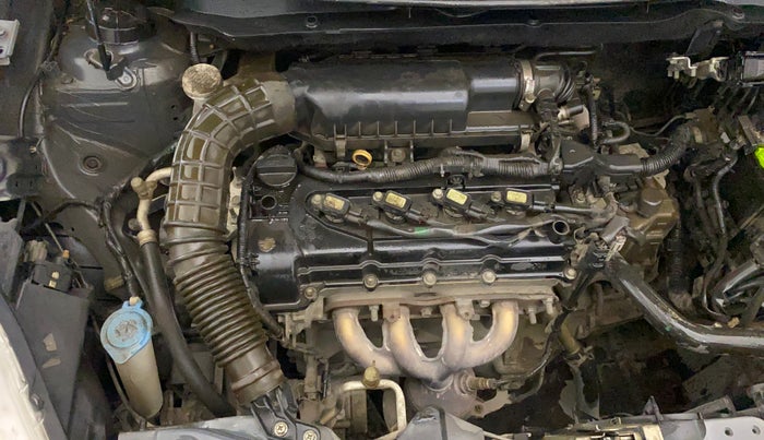 2018 Maruti Swift ZXI AMT, Petrol, Automatic, 85,881 km, Engine View - Right