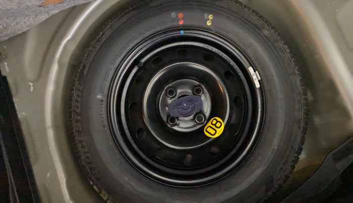 2018 Maruti Swift ZXI AMT, Petrol, Automatic, 85,881 km, Spare Tyre