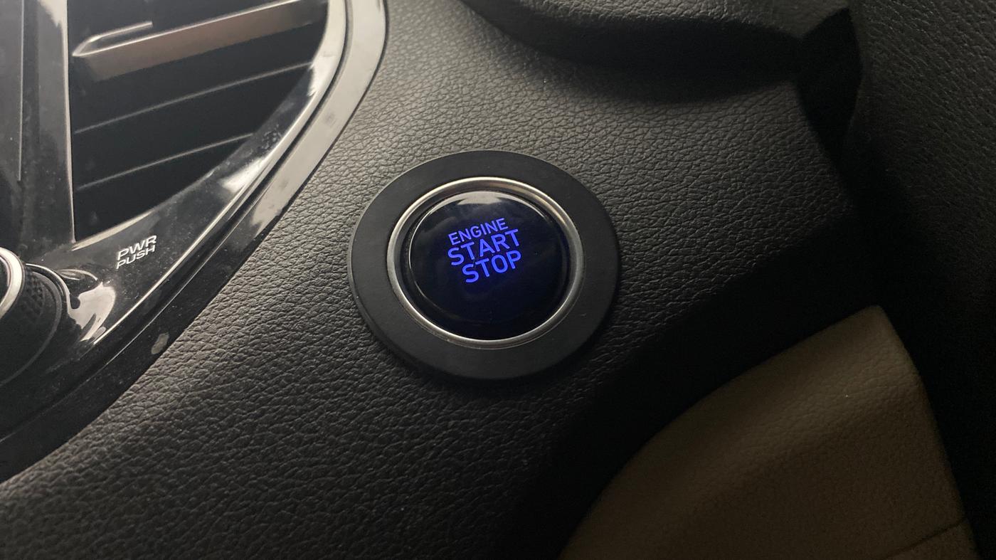 2021 Hyundai Verna SX (O) 1.5 VTVT IVT, Petrol, Automatic, 44,578 km, Keyless Start/ Stop Button