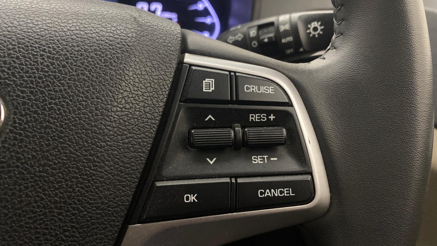 2021 Hyundai Verna SX (O) 1.5 VTVT IVT, Petrol, Automatic, 44,578 km, Adaptive Cruise Control